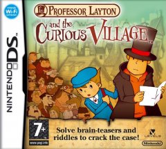 Professor Layton And The Curious Village (EU)