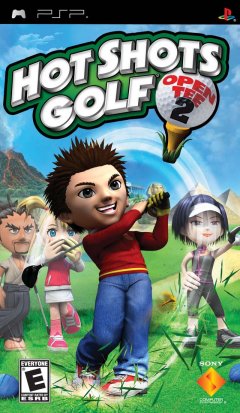 Everybody's Golf Portable 2 (US)
