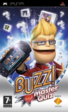 Buzz! Master Quiz (EU)