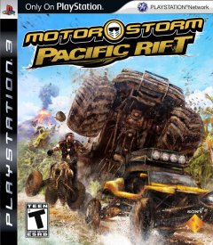 MotorStorm: Pacific Rift (US)
