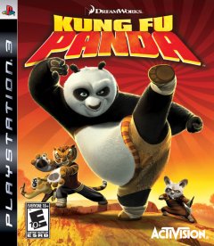 Kung Fu Panda (US)