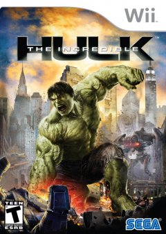 Incredible Hulk (2008), The (US)