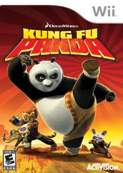 Kung Fu Panda (US)
