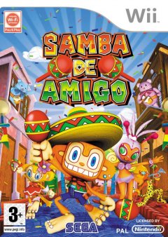 Samba De Amigo (EU)