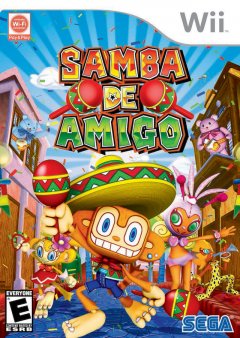Samba De Amigo (US)