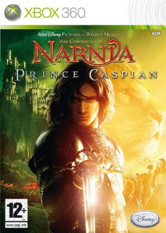 Chronicles Of Narnia, The: Prince Caspian (EU)