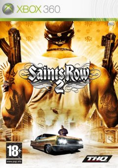 Saints Row 2 (EU)