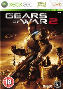 Gears Of War 2 (EU)