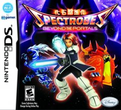 Spectrobes II: Beyond The Portals (US)