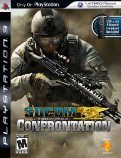 SOCOM Confrontation (US)