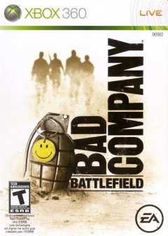 <a href='https://www.playright.dk/info/titel/battlefield-bad-company'>Battlefield: Bad Company</a>    22/30