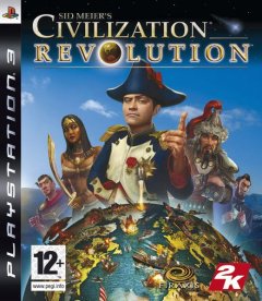 Civilization Revolution (EU)