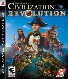 Civilization Revolution (US)