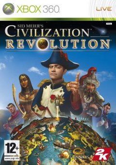 Civilization Revolution (EU)