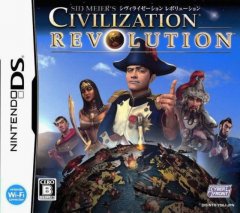 Civilization Revolution (JP)