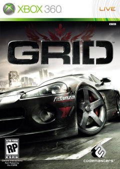 Race Driver: Grid (US)