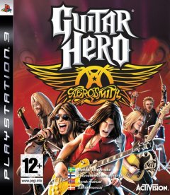 Guitar Hero: Aerosmith (EU)