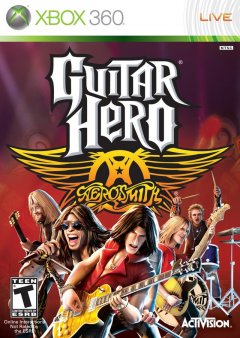 Guitar Hero: Aerosmith (US)