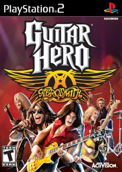 Guitar Hero: Aerosmith (US)