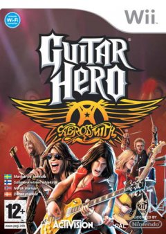 Guitar Hero: Aerosmith (EU)