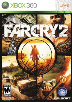 Far Cry 2 (US)