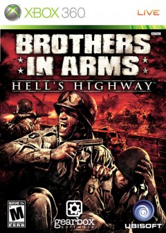 <a href='https://www.playright.dk/info/titel/brothers-in-arms-hells-highway'>Brothers In Arms: Hell's Highway</a>    13/30