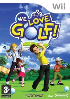 We Love Golf! (EU)