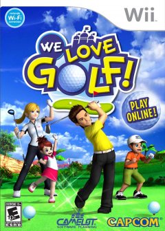 We Love Golf! (US)