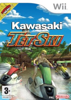 Kawasaki Jet Ski (EU)