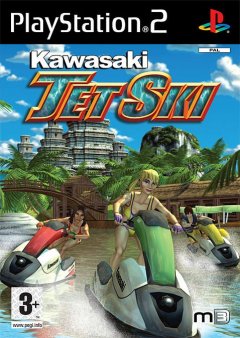 Kawasaki Jet Ski (EU)