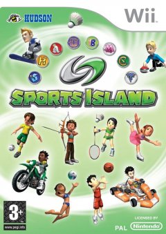 Sports Island (EU)