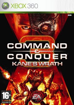 Command & Conquer 3: Kane's Wrath (EU)