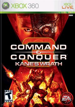 Command & Conquer 3: Kane's Wrath (US)