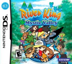 River King: Mystic Valley (US)