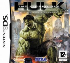 Incredible Hulk (2008), The (EU)
