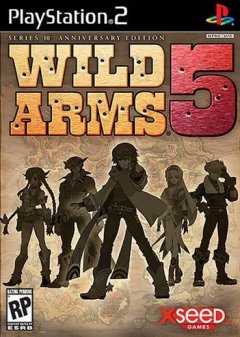 Wild Arms 5 (US)