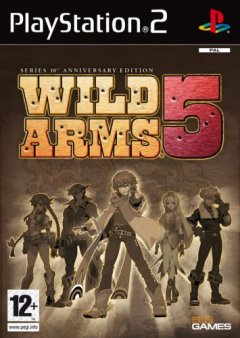Wild Arms 5 (EU)