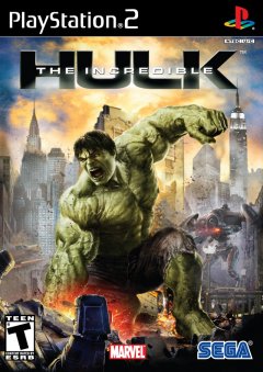 Incredible Hulk (2008), The (US)