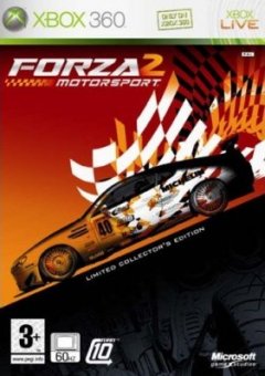 Forza Motorsport 2 [Limited Collector's Edition] (EU)