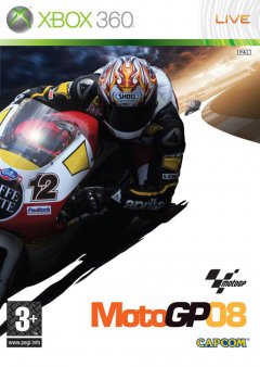 MotoGP 08 (EU)