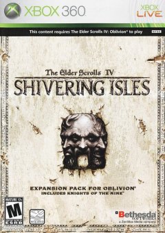 Elder Scrolls IV, The: Shivering Isles (US)