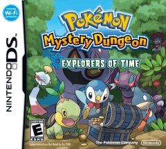Pokmon Mystery Dungeon: Explorers Of Time (US)