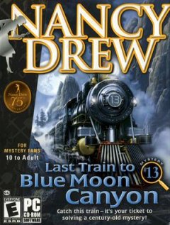 <a href='https://www.playright.dk/info/titel/nancy-drew-the-last-train-to-blue-moon-canyon'>Nancy Drew: The Last Train To Blue Moon Canyon</a>    22/30