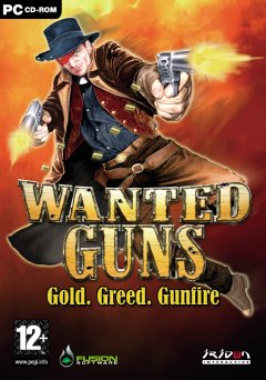 Wanted Guns (EU)