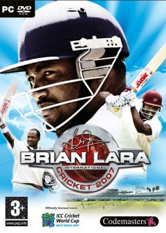 Brian Lara International Cricket 2007 (EU)