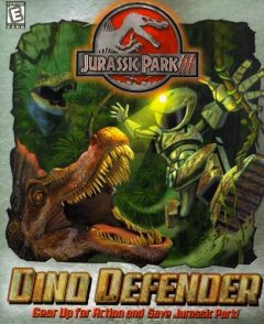 Jurassic Park III: Dino Defender (US)