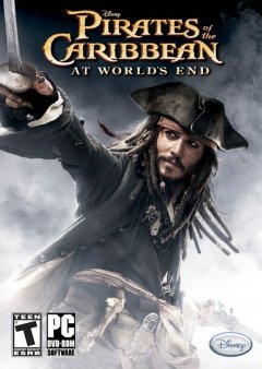 Pirates Of The Caribbean: At World's End (US)