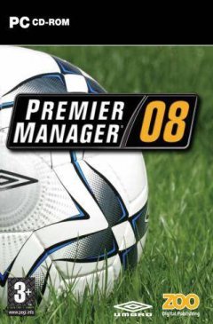 Premier Manager 08 (EU)