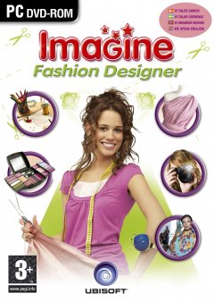 Imagine: Fashion Designer (EU)