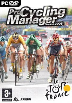 Pro Cycling Manager: Season 2008 (EU)